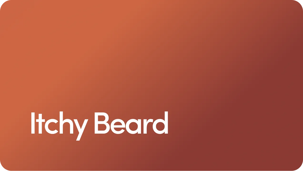 Itchy Beard