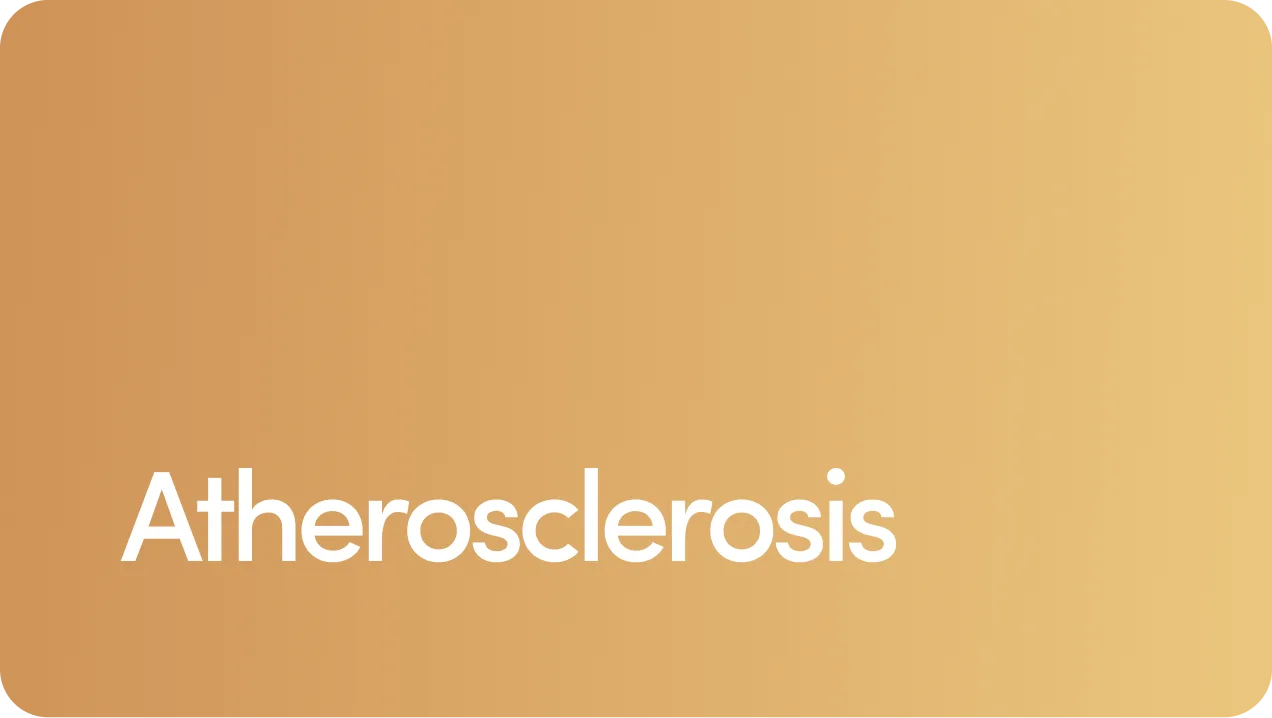 Atherosclerosis