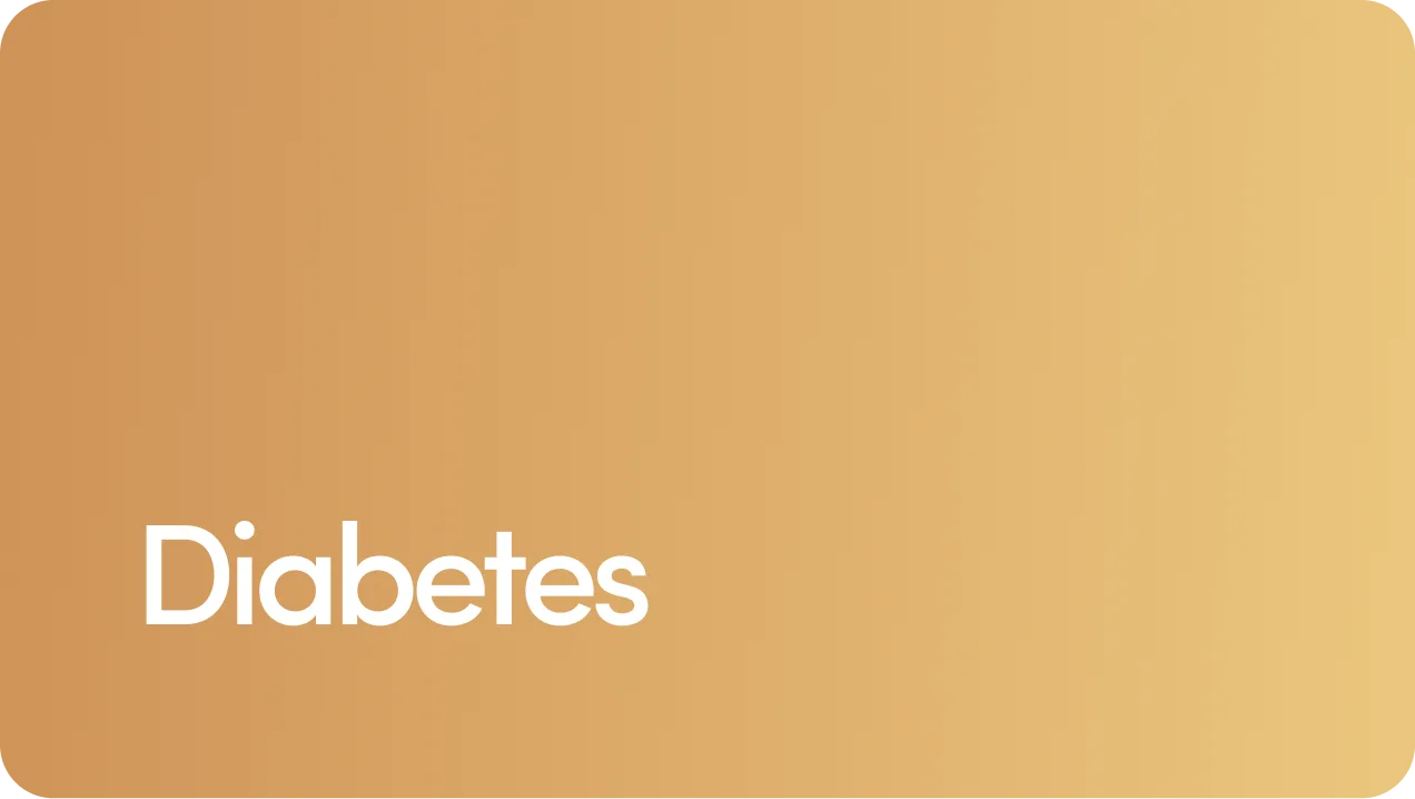 Diabetes