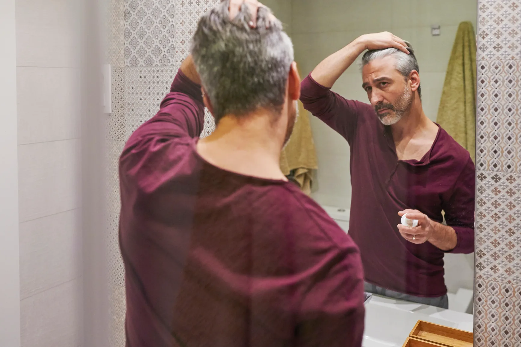 Mature Hairline vs. Receding Hairline: How to Tell the Difference