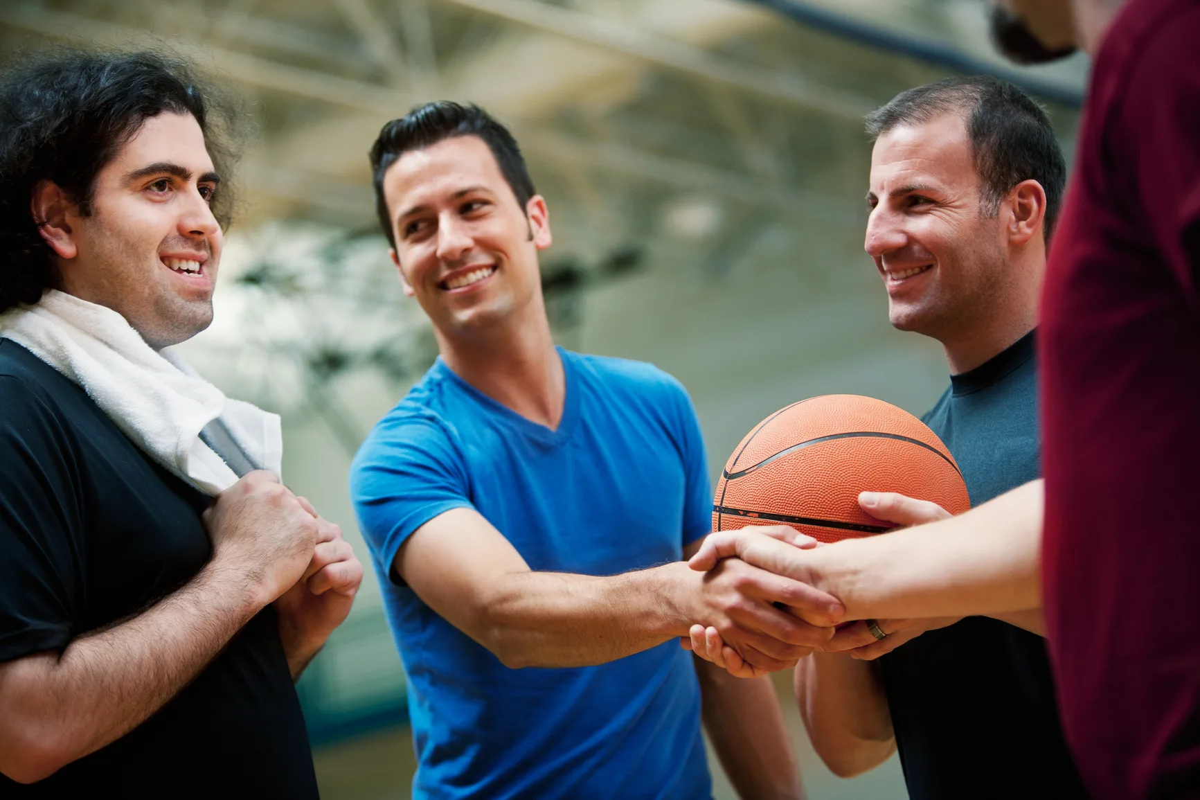 3 Male Body Types: Ectomorph, Mesomorph, and Endomorph