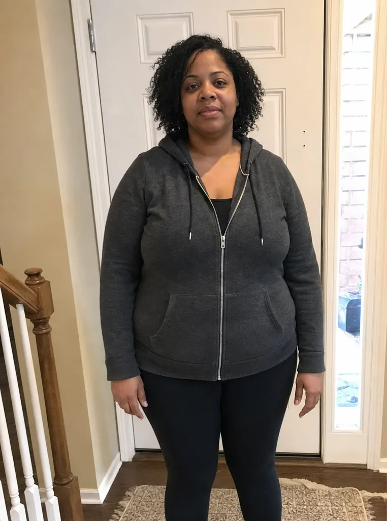 Amara before treatment