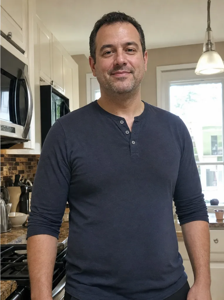 Marco after treatment